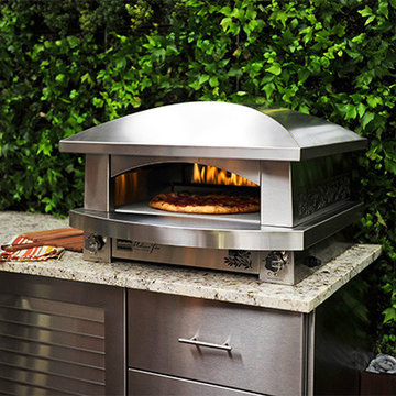 Kalamazoo Outdoor Artisan Fire Pizza Oven