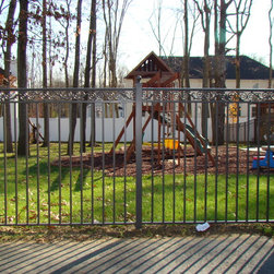 Aluminum Fencing - Products