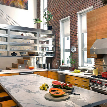 Lower East Side Condominium