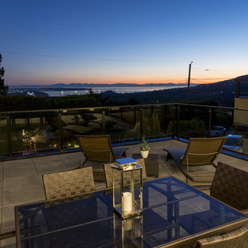 Home Staging - modern new development