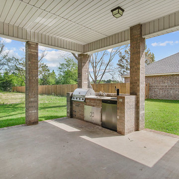 The Bailey II with Game Room & Bonus Room