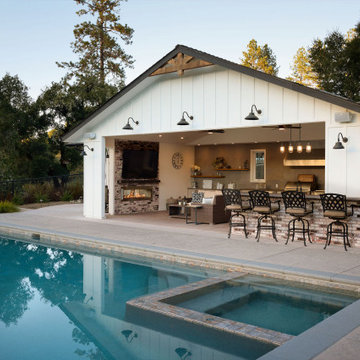 Open Air Entertaining