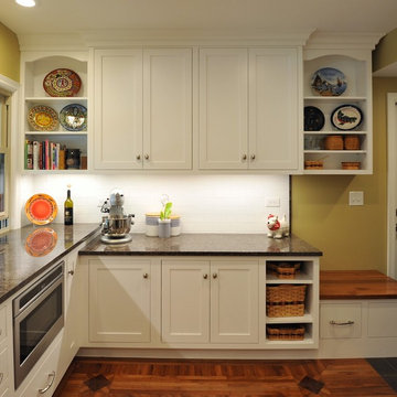 South Minneapolis Remodel **NKBA-MN 1st Place Award Winning Project