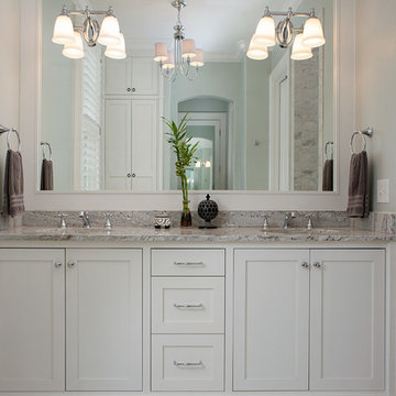 Master Bath Vanity