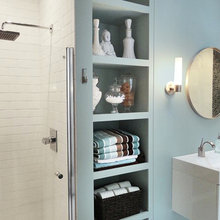 Bathroom Storage