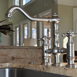 Kitchen & Bath Galleries - Kitchen Faucets