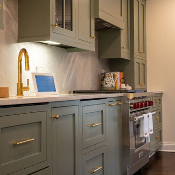Allendale Drive, Rye NY Kitchen Remodel and Expand