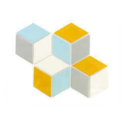 Diamond Tile Collection - Wall And Floor Tile