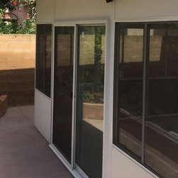Windows & Door Replacement - Home Improvement
