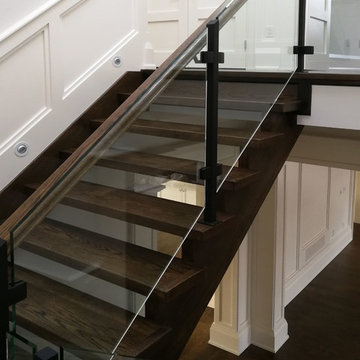 Tobruk Traditional Railings with Posts