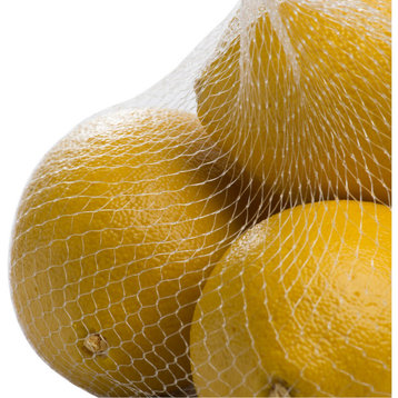 Faux Lemons Artificial Plant, Yellow