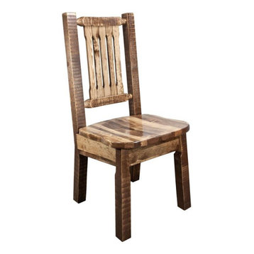 The 15 Best Rustic Dining Room Chairs, Country Chic Dining Room Chairs