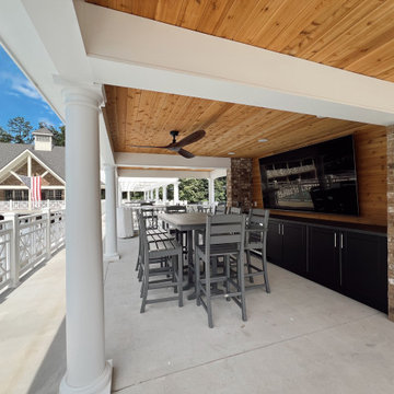 Club House - Commercial Project