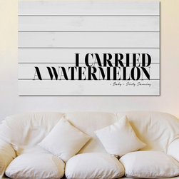 Watermelon - Products