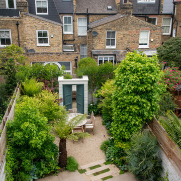 London Sanctuary Garden