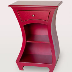 Cabinet No. 2 - Side Tables And End Tables