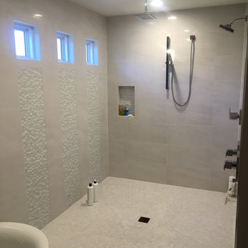 Bathroom reno