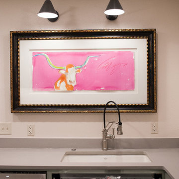 1926 Spanish Colonial Kitchen Remodel