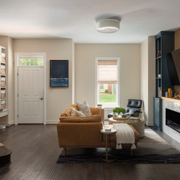 First Impressions - Full First Floor Remodel - Alexandria, VA