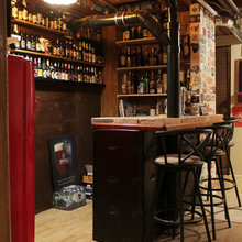 beer bottle collection