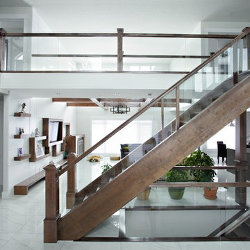Open Rise Maple