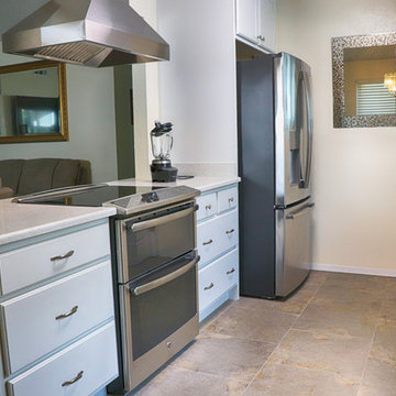Open, Modern Kitchen, Austin, TX