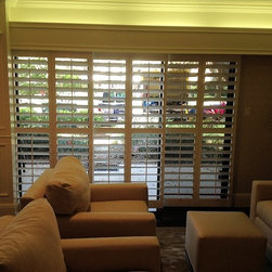 Plantation Shutters - Interior Shutters