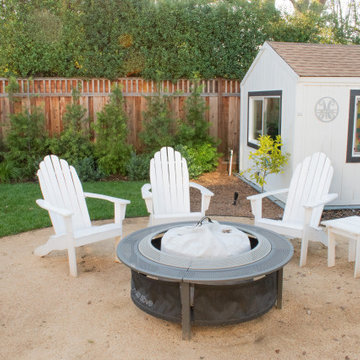 outdoor living