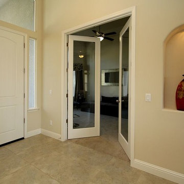 "Avila" Model Home in "Dry Creek" Clovis Tract