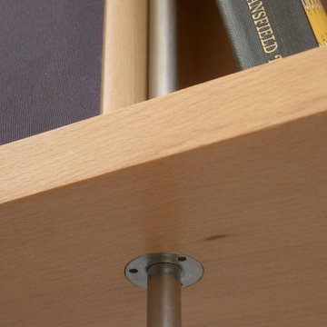 Reed-Newman Shelves