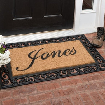 Custom Coir Mats - Create Your Own Today!
