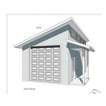 Garage Extension / Annex