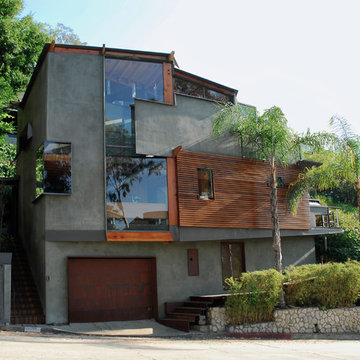 Silver Lake : Remodel + Additions