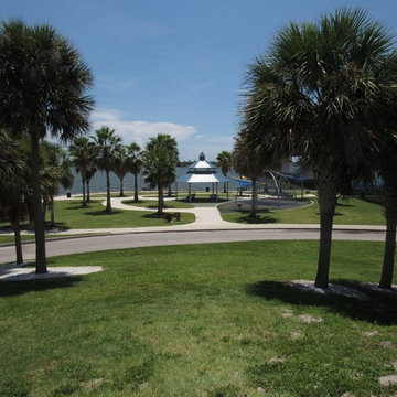 Eloise Werlin Park, Harts Landing