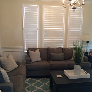 Plantation Shutters