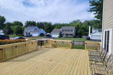 Deck - deck idea in Chicago
