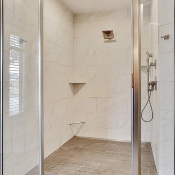Wimbledon Master Bathroom Remodel