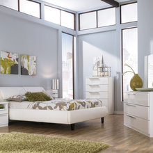 Platform bedroom sets