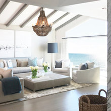 Buckeye Ceiling and Beams