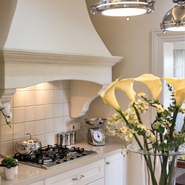 kitchen renovation