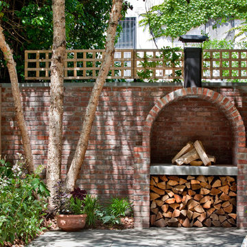Outdoor Cooking in Park Slope