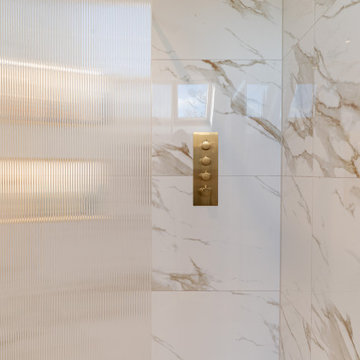 Luxury Bathroom & Dressing Room Renovation in Gosfield Park