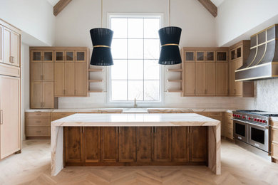 Kitchen photo in Other