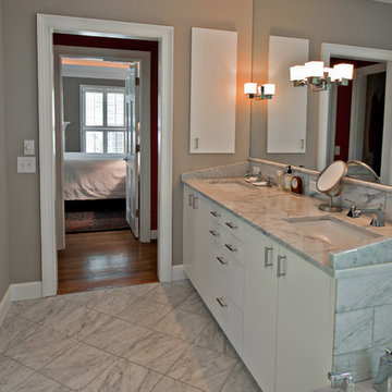 Nashville's Bathrooms, Bedrooms and Closets
