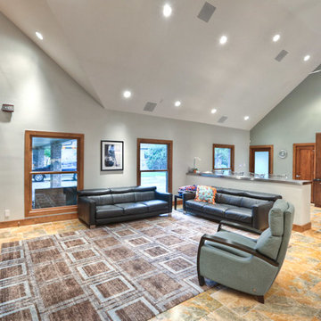 Open Room Concept