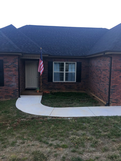 North Side of House Landscaping?