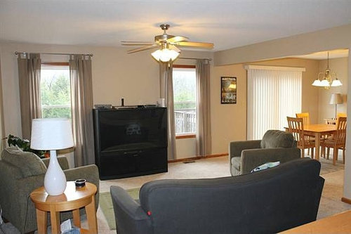 Should I Paint My Trim White Seeking Ideas For Updating A Beige Subur Thank You