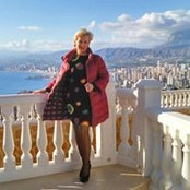 Марина Никитинаs foto