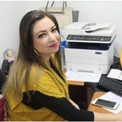 Reem Masry's photo