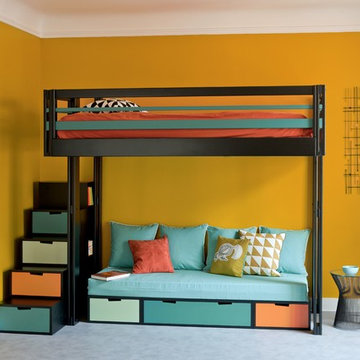 Lits Mezzanines